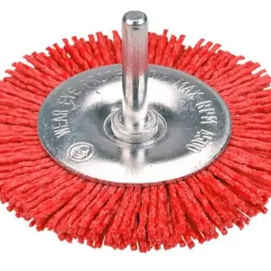 Szczotka ścierna tarczowa z trzp. 75 mm 62H712 Wysoka jakość